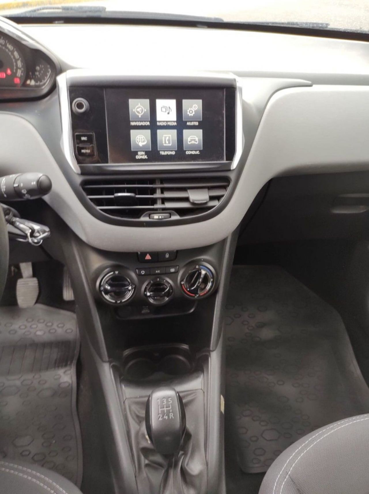Peugeot 208 Usado en Córdoba, deRuedas