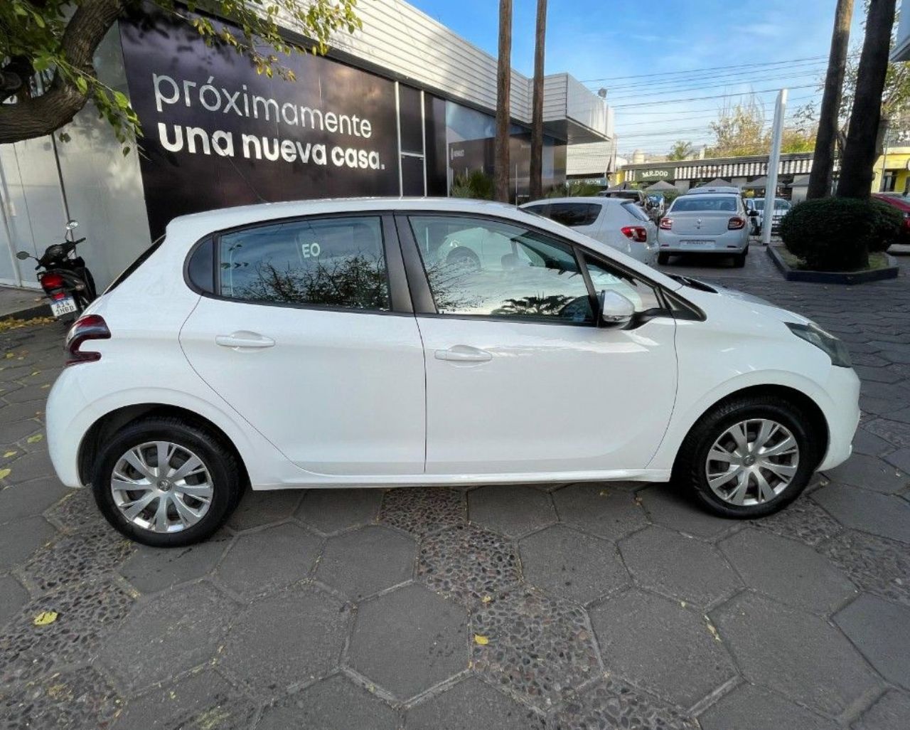 Peugeot 208 Usado en Mendoza, deRuedas