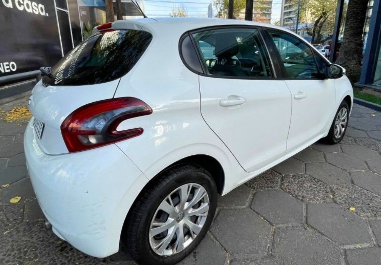 Peugeot 208 Usado en Mendoza, deRuedas