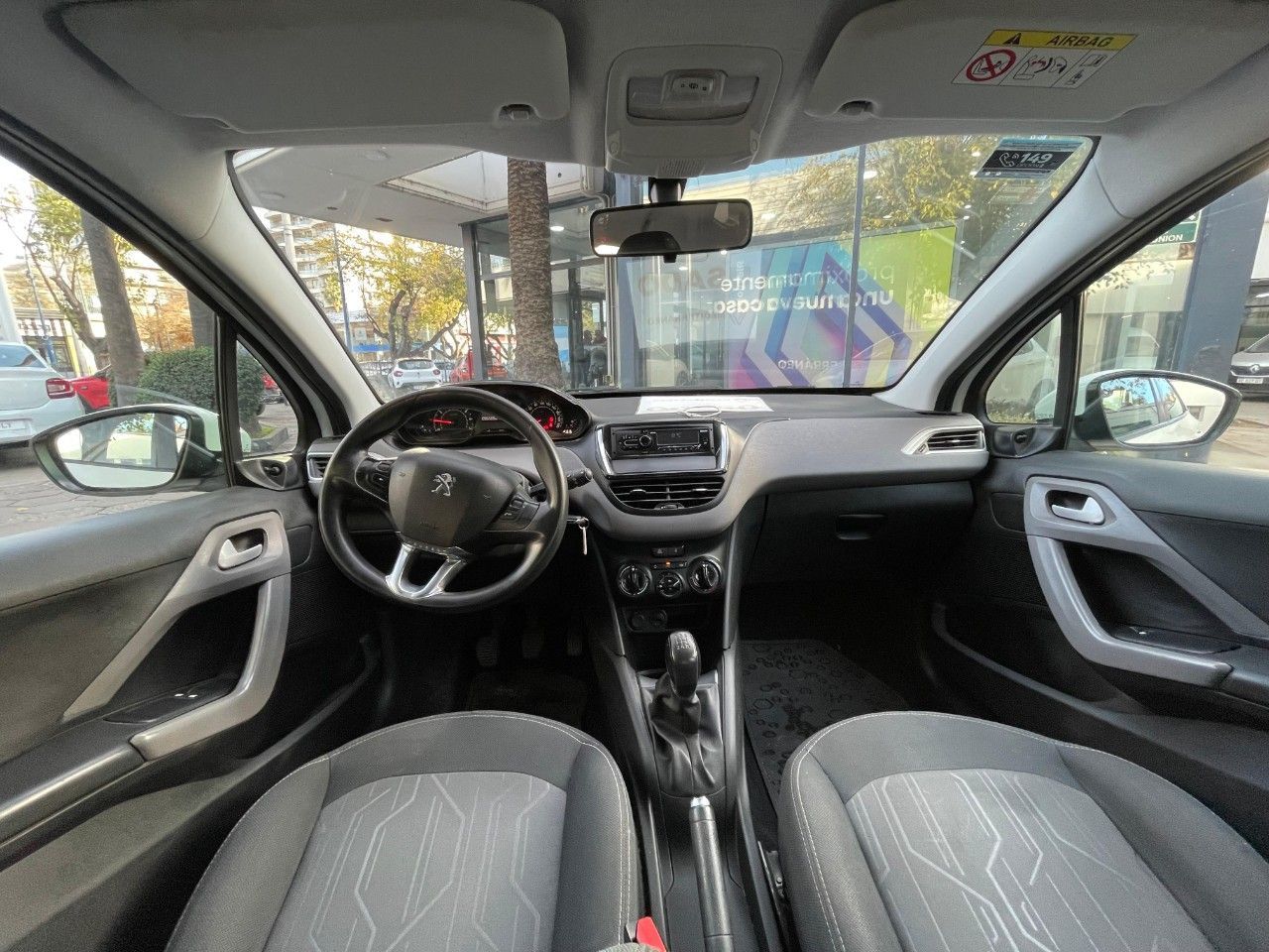 Peugeot 208 Usado en Mendoza, deRuedas