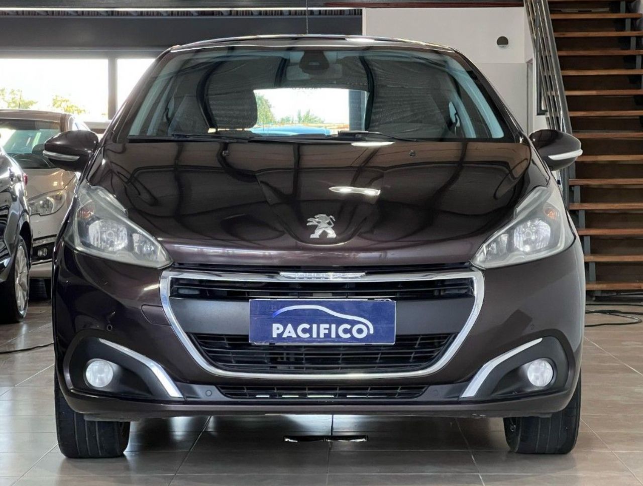 Peugeot 208 Usado Financiado en Córdoba, deRuedas