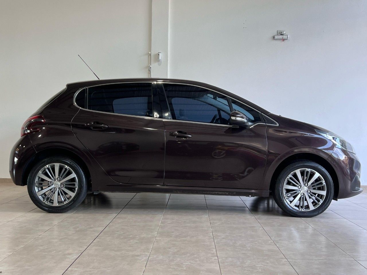 Peugeot 208 Usado Financiado en Córdoba, deRuedas