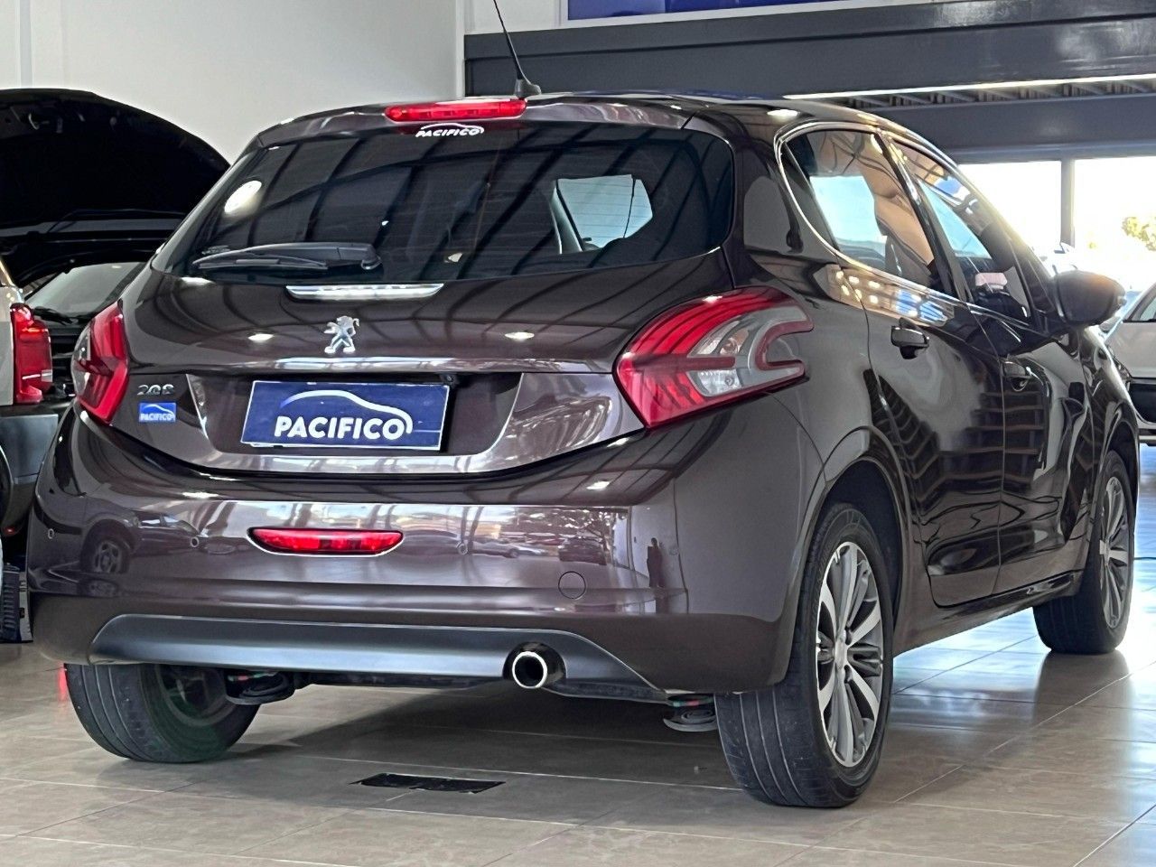 Peugeot 208 Usado Financiado en Córdoba, deRuedas