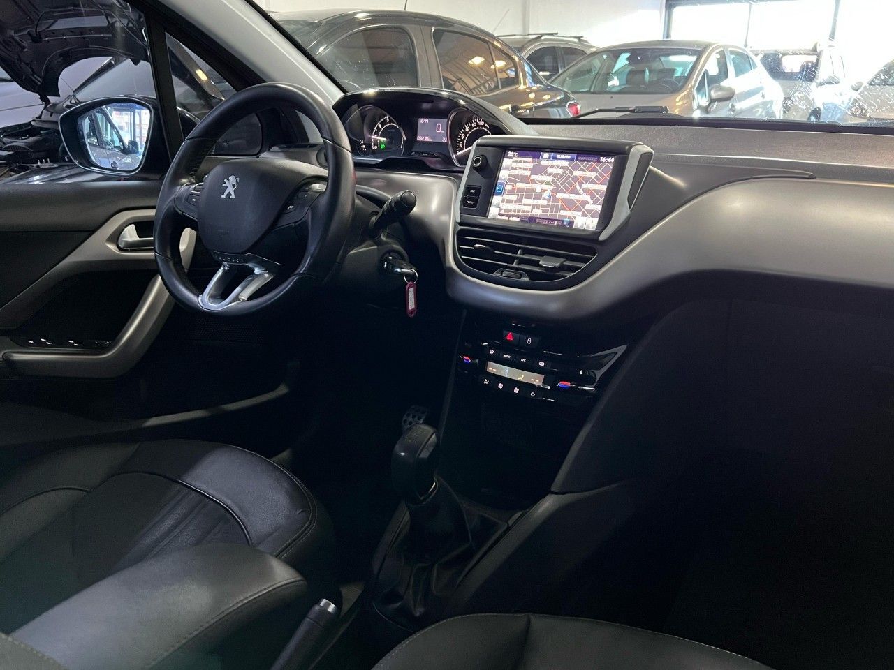 Peugeot 208 Usado Financiado en Córdoba, deRuedas