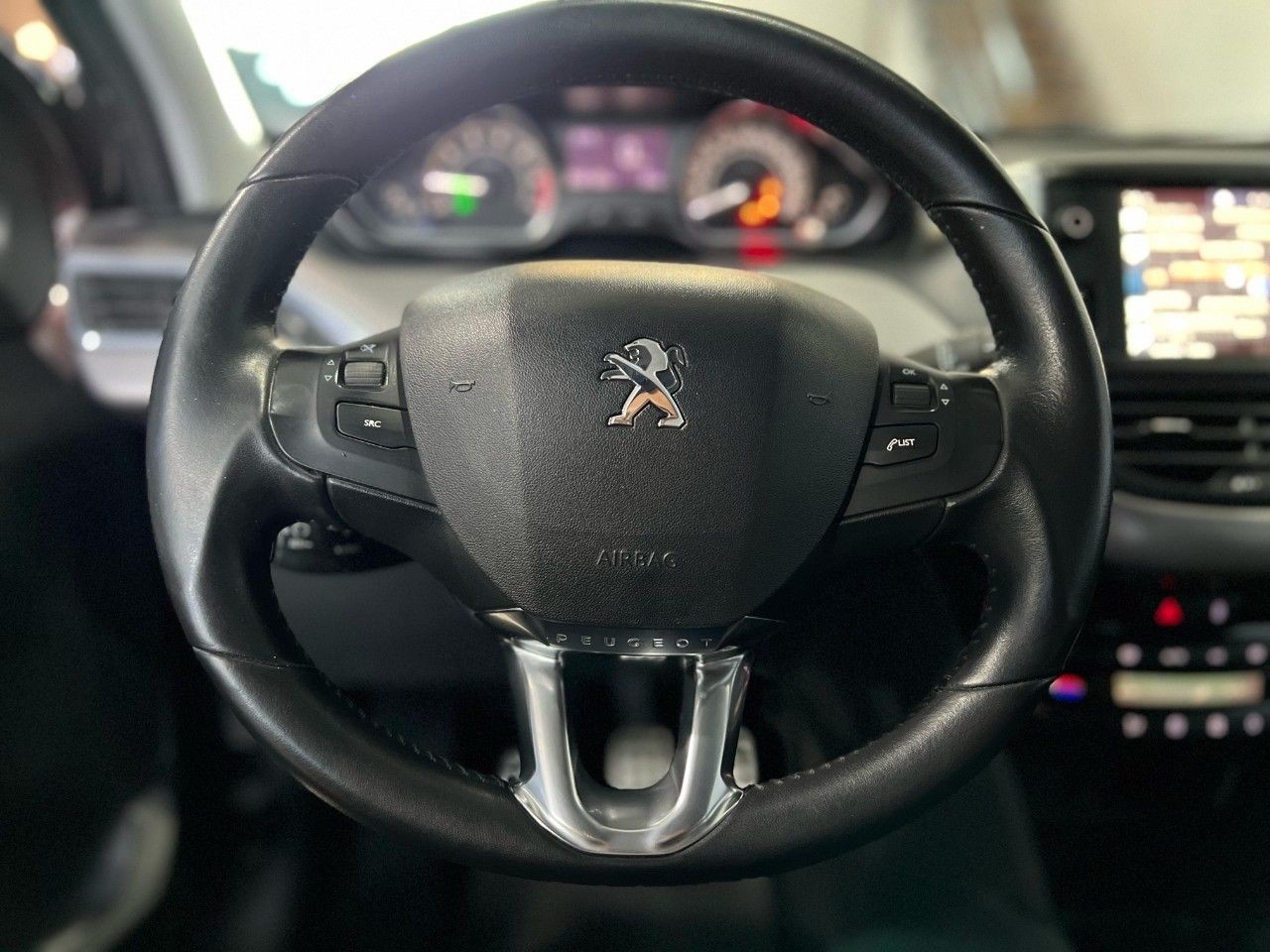 Peugeot 208 Usado Financiado en Córdoba, deRuedas