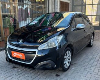 Peugeot 208 Usado en Córdoba Financiado