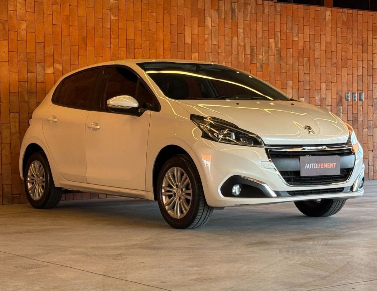 Peugeot 208 Usado en Córdoba, deRuedas