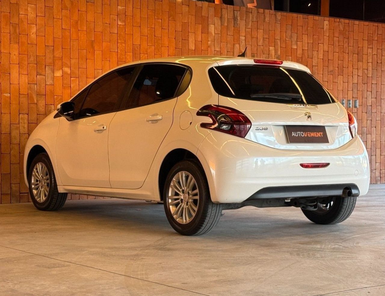 Peugeot 208 Usado en Córdoba, deRuedas