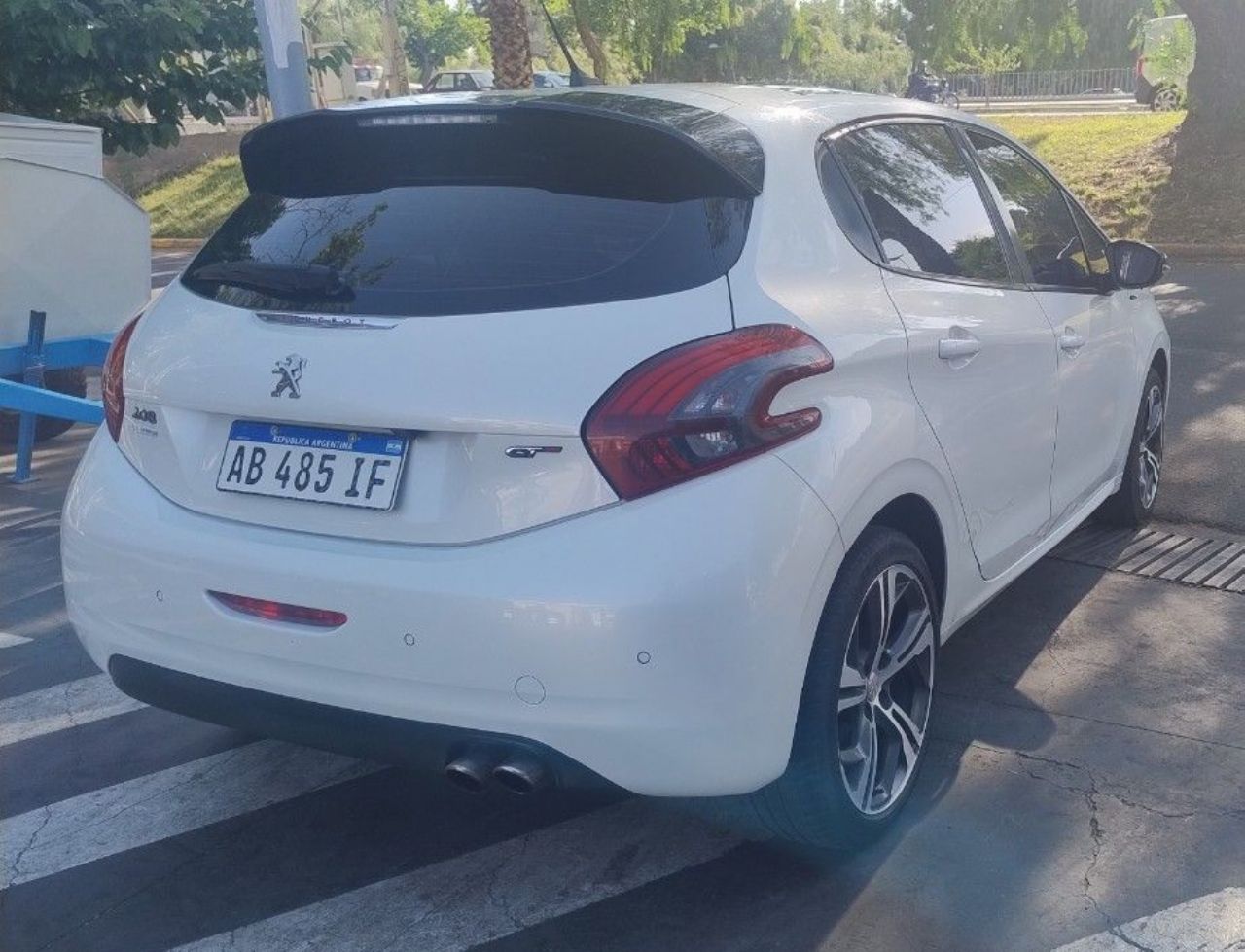 Peugeot 208 Usado en Mendoza, deRuedas