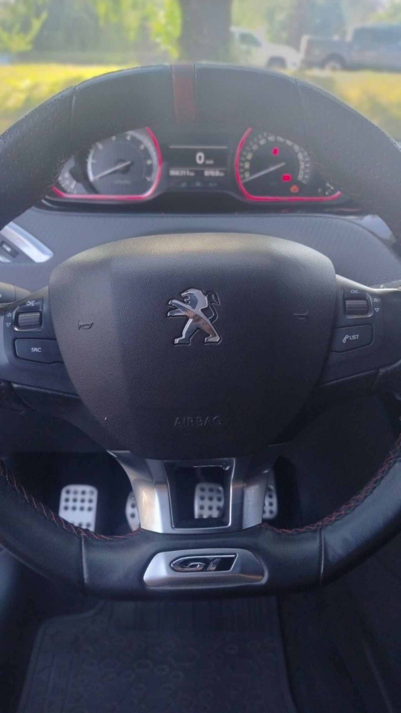 Peugeot 208 Usado en Mendoza, deRuedas