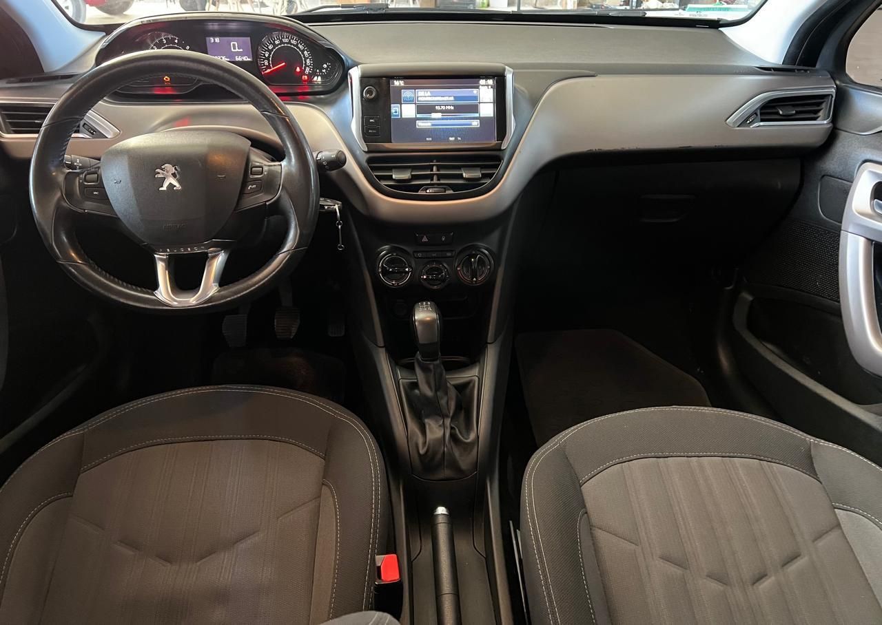 Peugeot 208 Usado Financiado en Mendoza, deRuedas