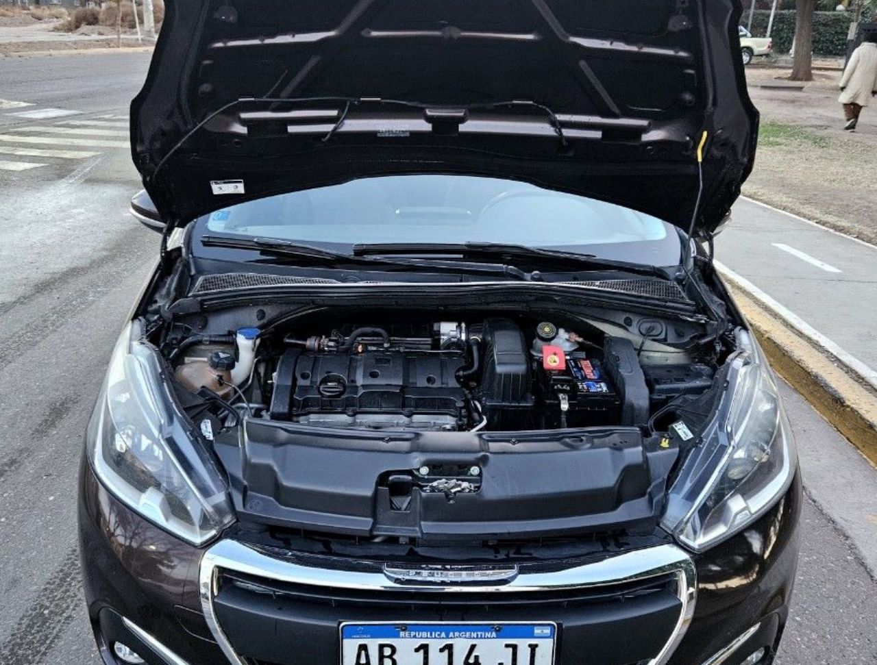 Peugeot 208 Usado Financiado en Mendoza, deRuedas