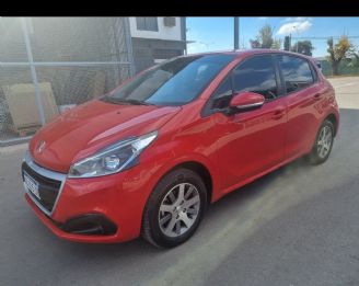 Peugeot 208 Usado en Mendoza