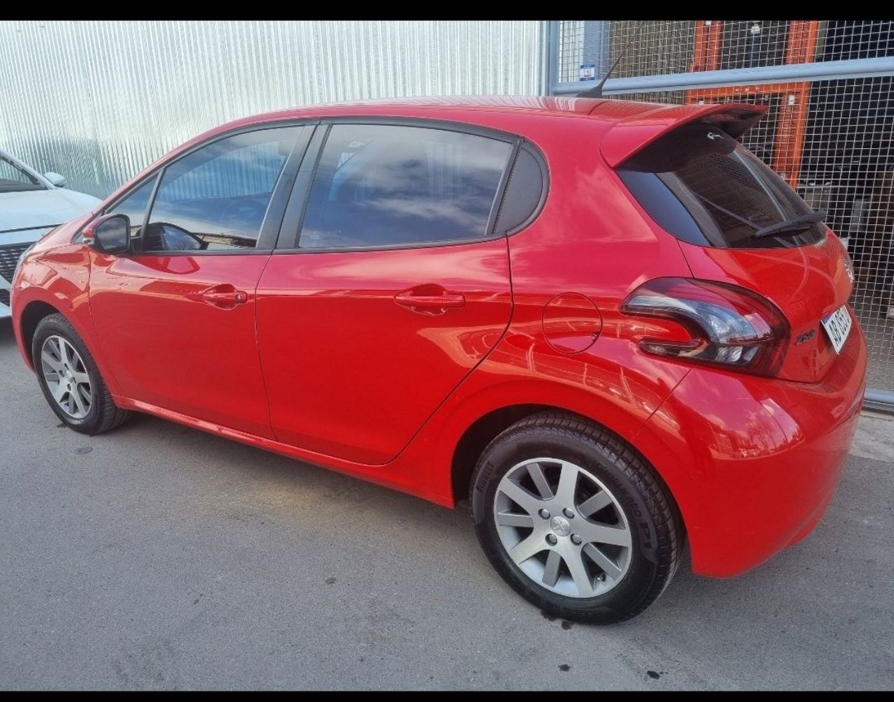 Peugeot 208 Usado en Mendoza, deRuedas