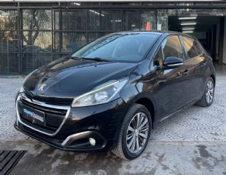 Peugeot 208 Usado en Mendoza Financiado
