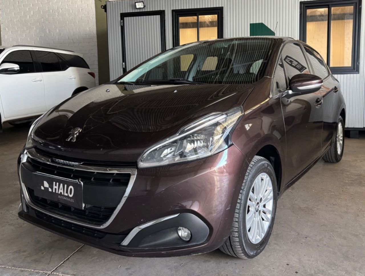 Peugeot 208 Usado en Mendoza, deRuedas