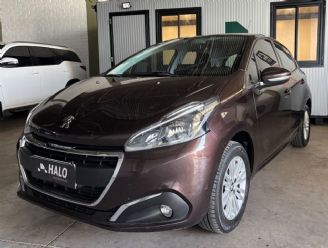 Peugeot 208 Usado en Mendoza