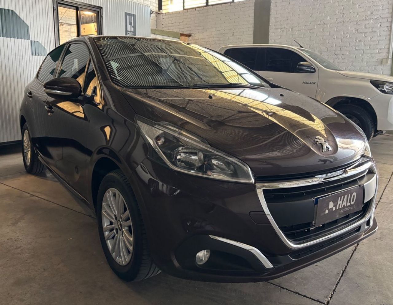 Peugeot 208 Usado en Mendoza, deRuedas