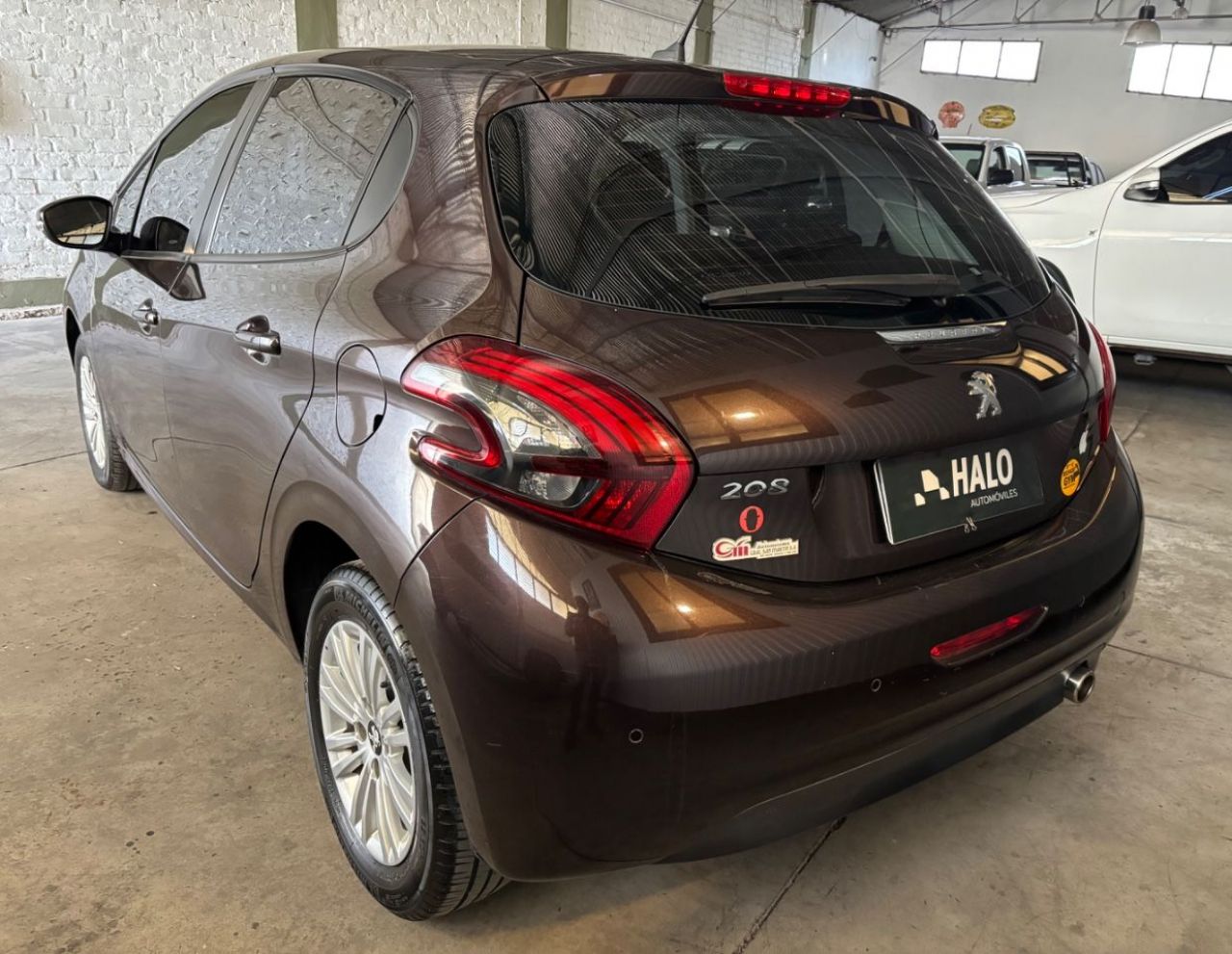 Peugeot 208 Usado en Mendoza, deRuedas