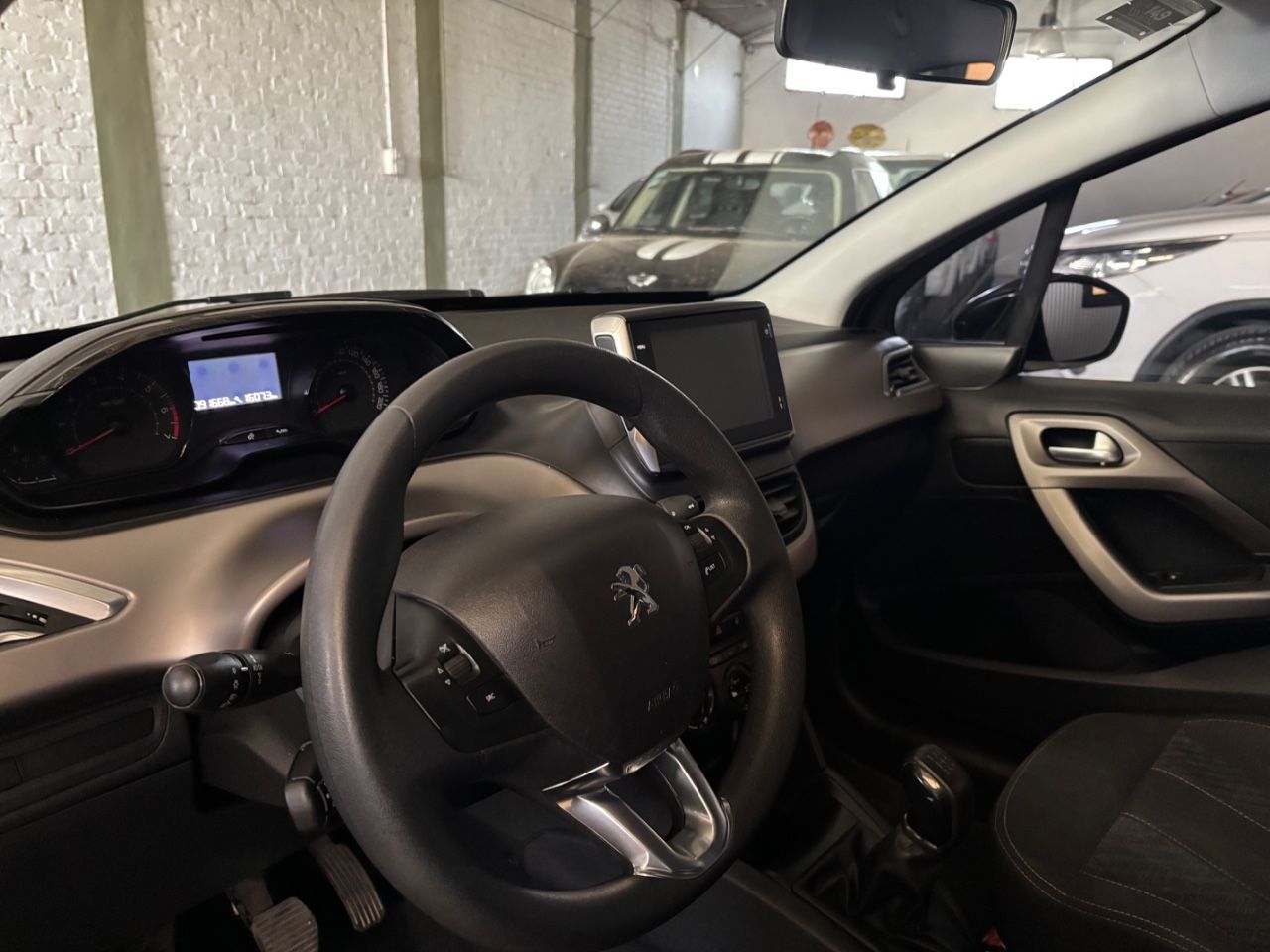 Peugeot 208 Usado en Mendoza, deRuedas