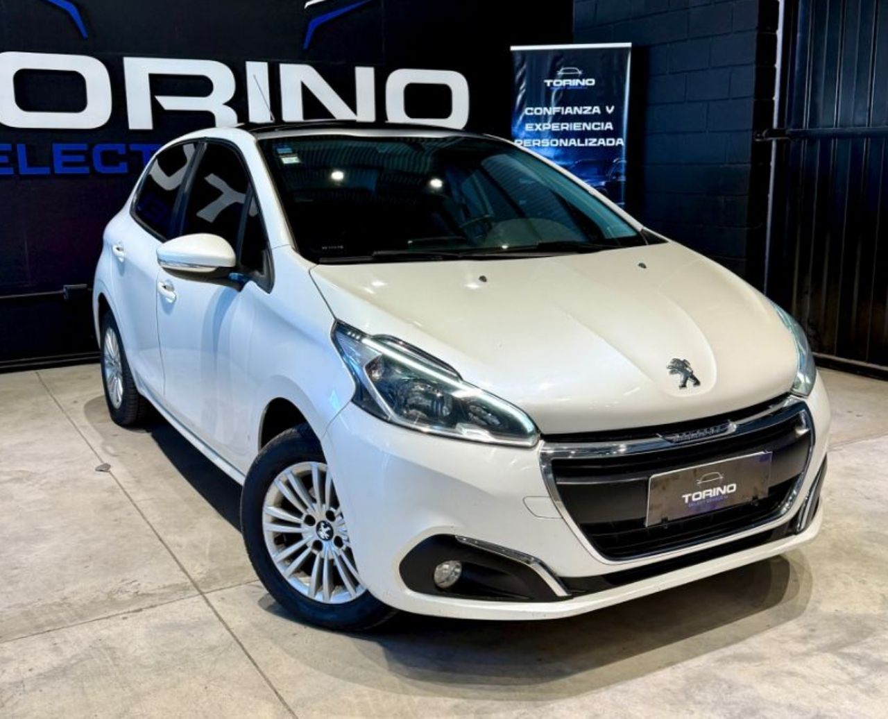Peugeot 208 Usado Financiado en Córdoba, deRuedas