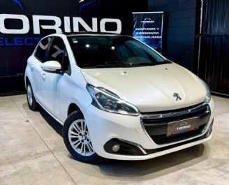 Peugeot 208 Usado en Córdoba Financiado