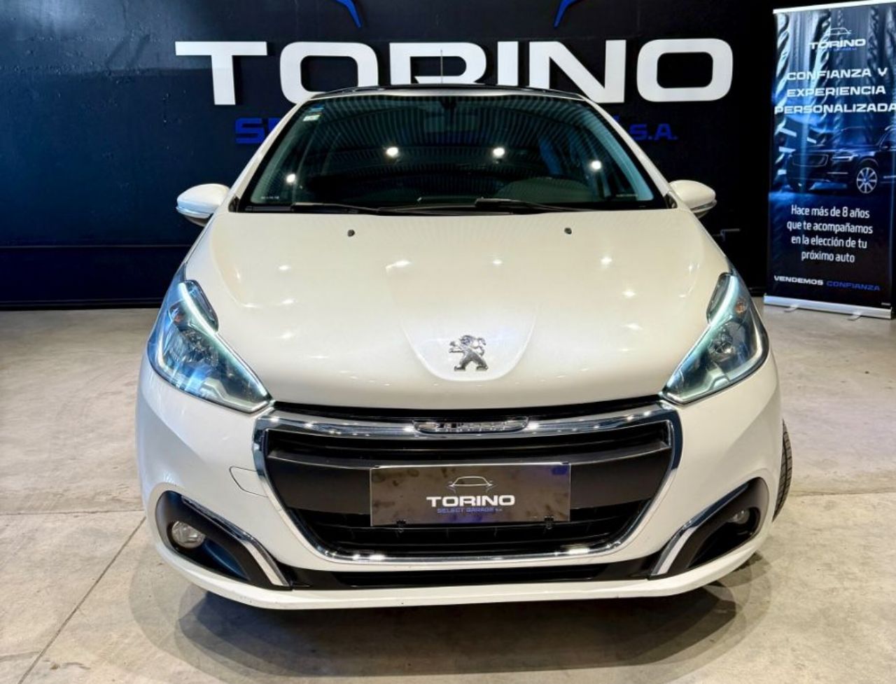 Peugeot 208 Usado Financiado en Córdoba, deRuedas