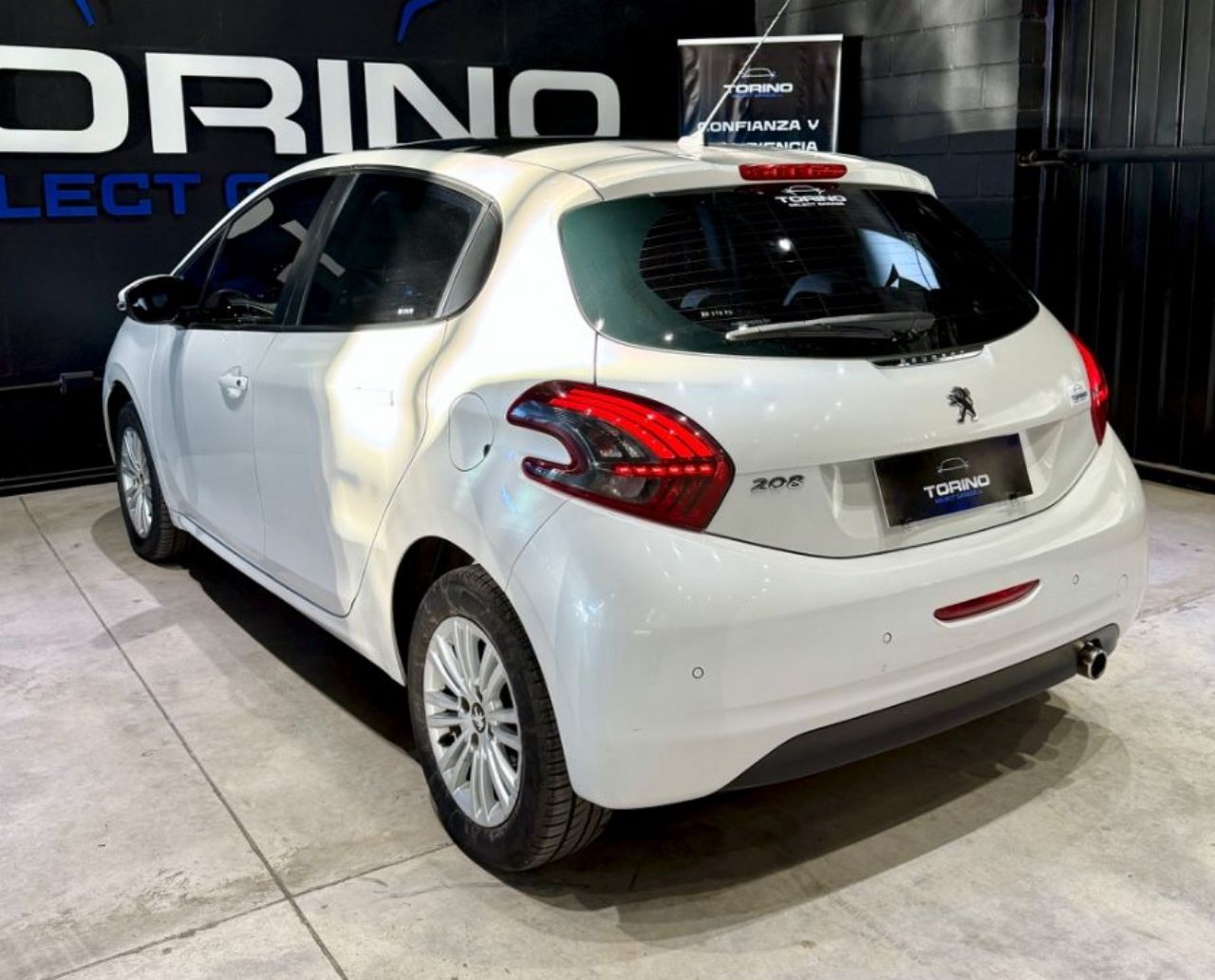 Peugeot 208 Usado Financiado en Córdoba, deRuedas