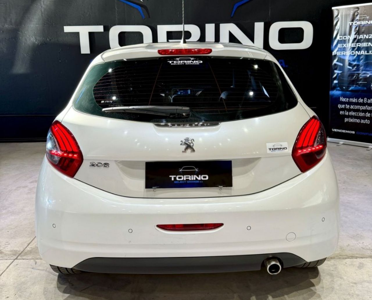 Peugeot 208 Usado Financiado en Córdoba, deRuedas