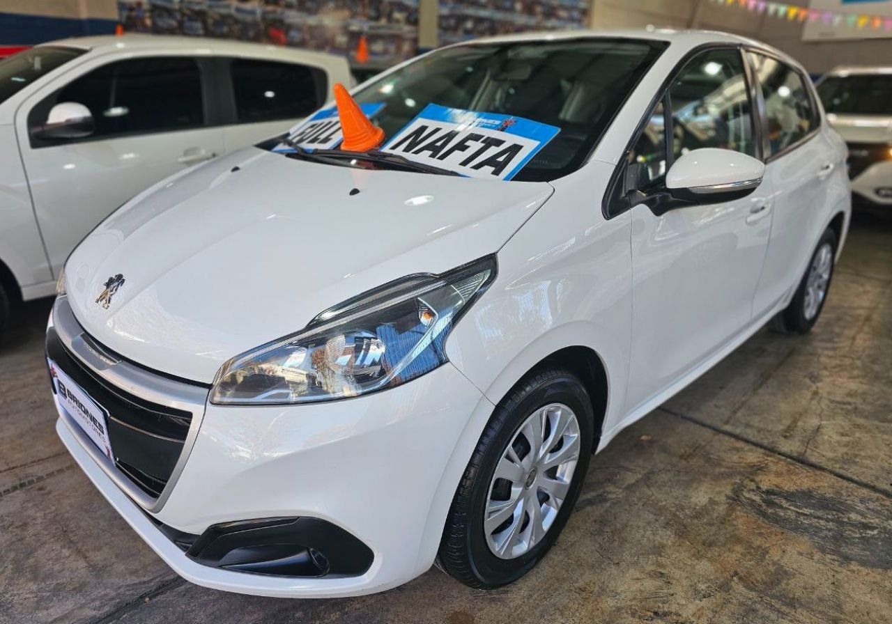 Peugeot 208 Usado en Mendoza, deRuedas