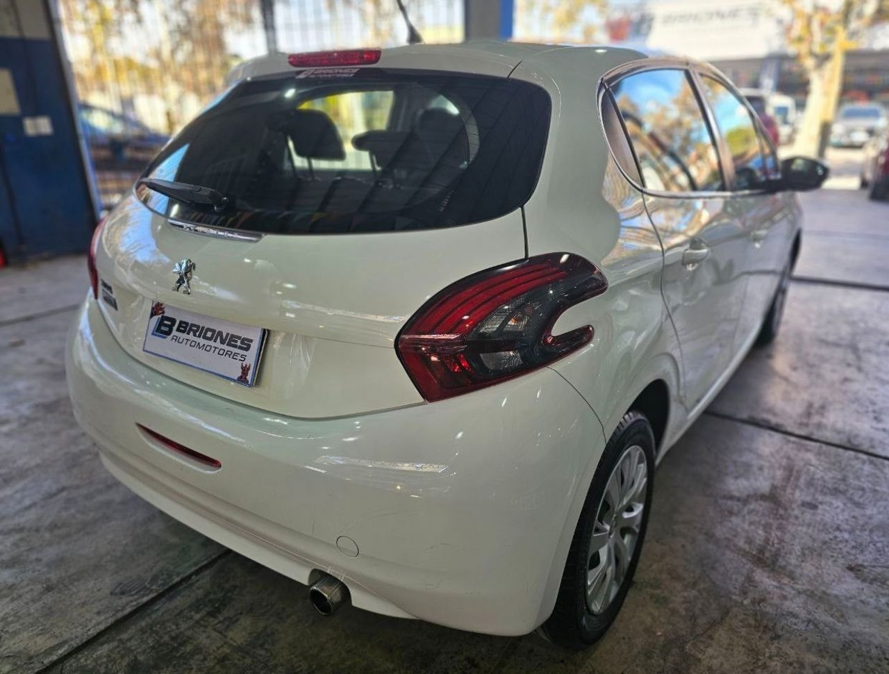 Peugeot 208 Usado en Mendoza, deRuedas