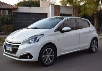 Peugeot 208 Usado en Mendoza
