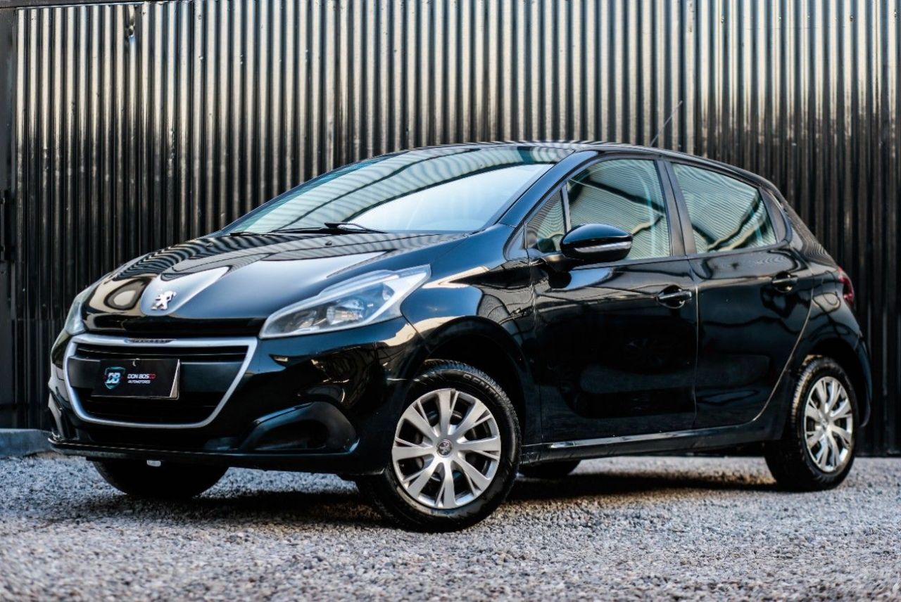 Peugeot 208 Usado Financiado en Córdoba, deRuedas