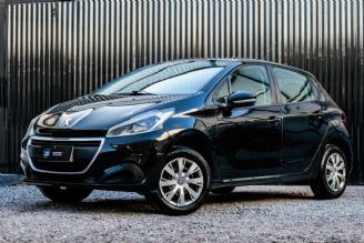 Peugeot 208 Usado en Córdoba Financiado