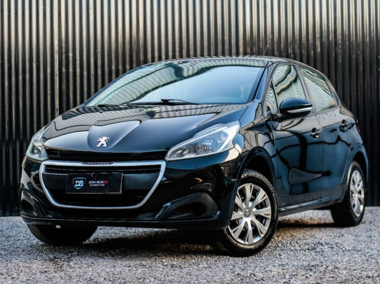 Peugeot 208 Usado Financiado en Córdoba, deRuedas
