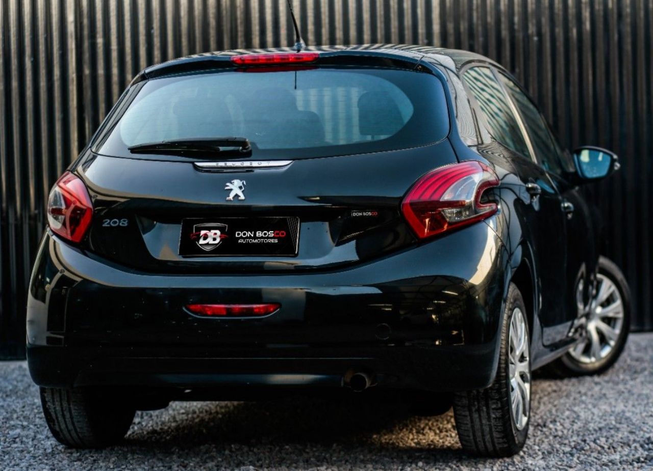 Peugeot 208 Usado Financiado en Córdoba, deRuedas