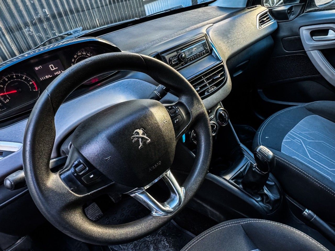 Peugeot 208 Usado Financiado en Córdoba, deRuedas