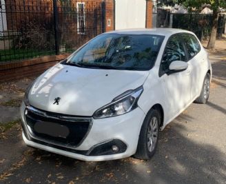 Peugeot 208 Usado en Santa Fe