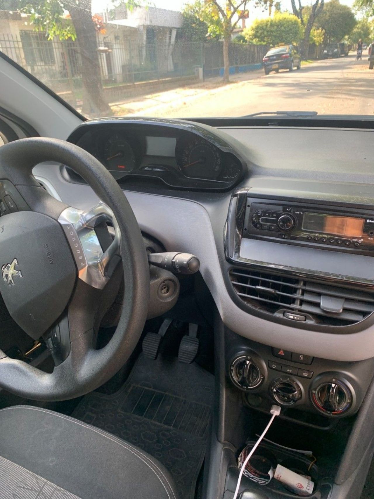 Peugeot 208 Usado en Santa Fe, deRuedas