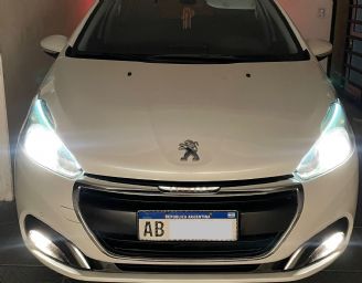Peugeot 208 Usado en Buenos Aires