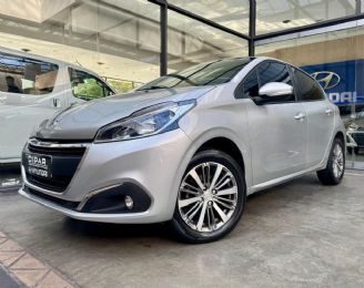 Peugeot 208 Usado en Mendoza
