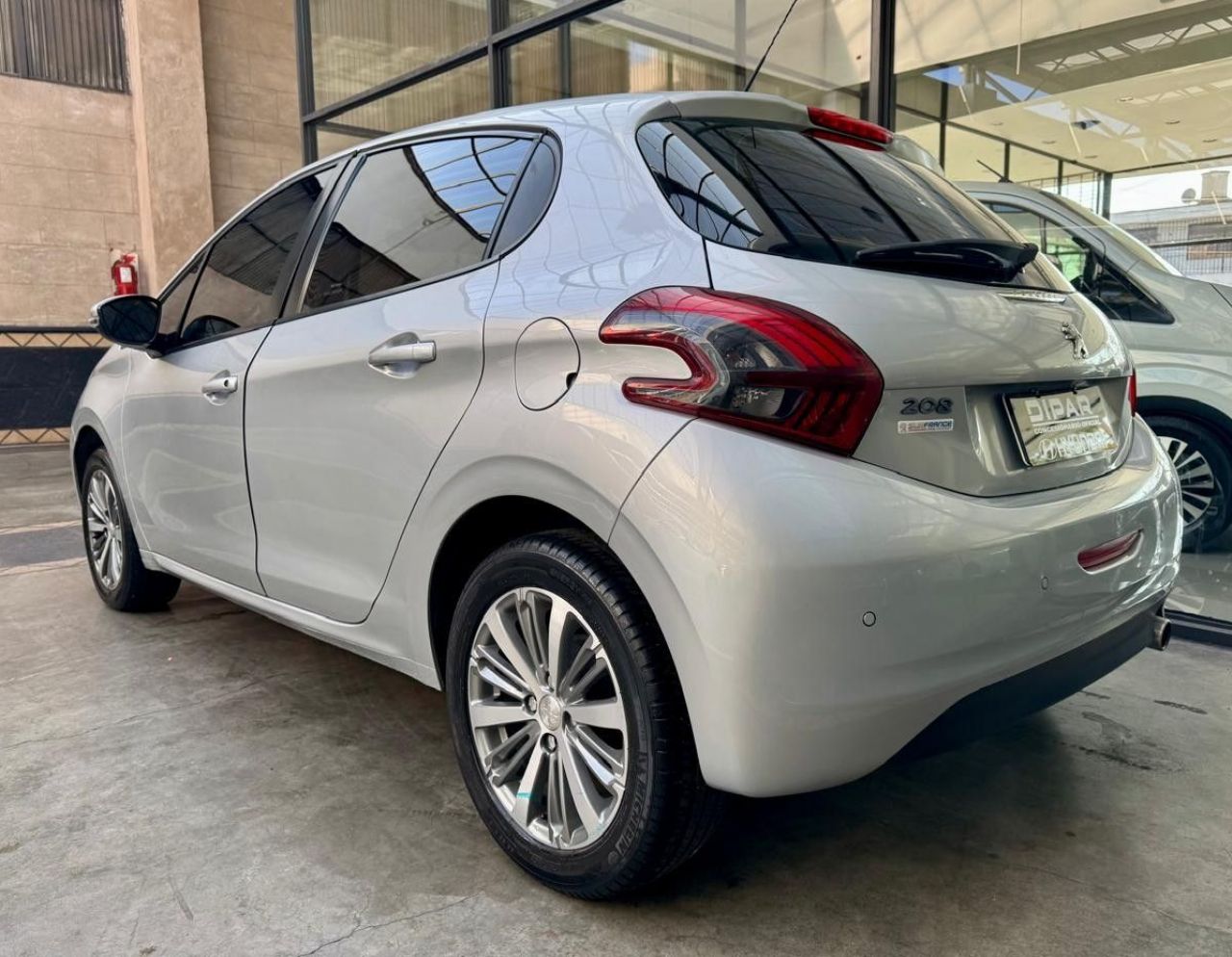 Peugeot 208 Usado en Mendoza, deRuedas