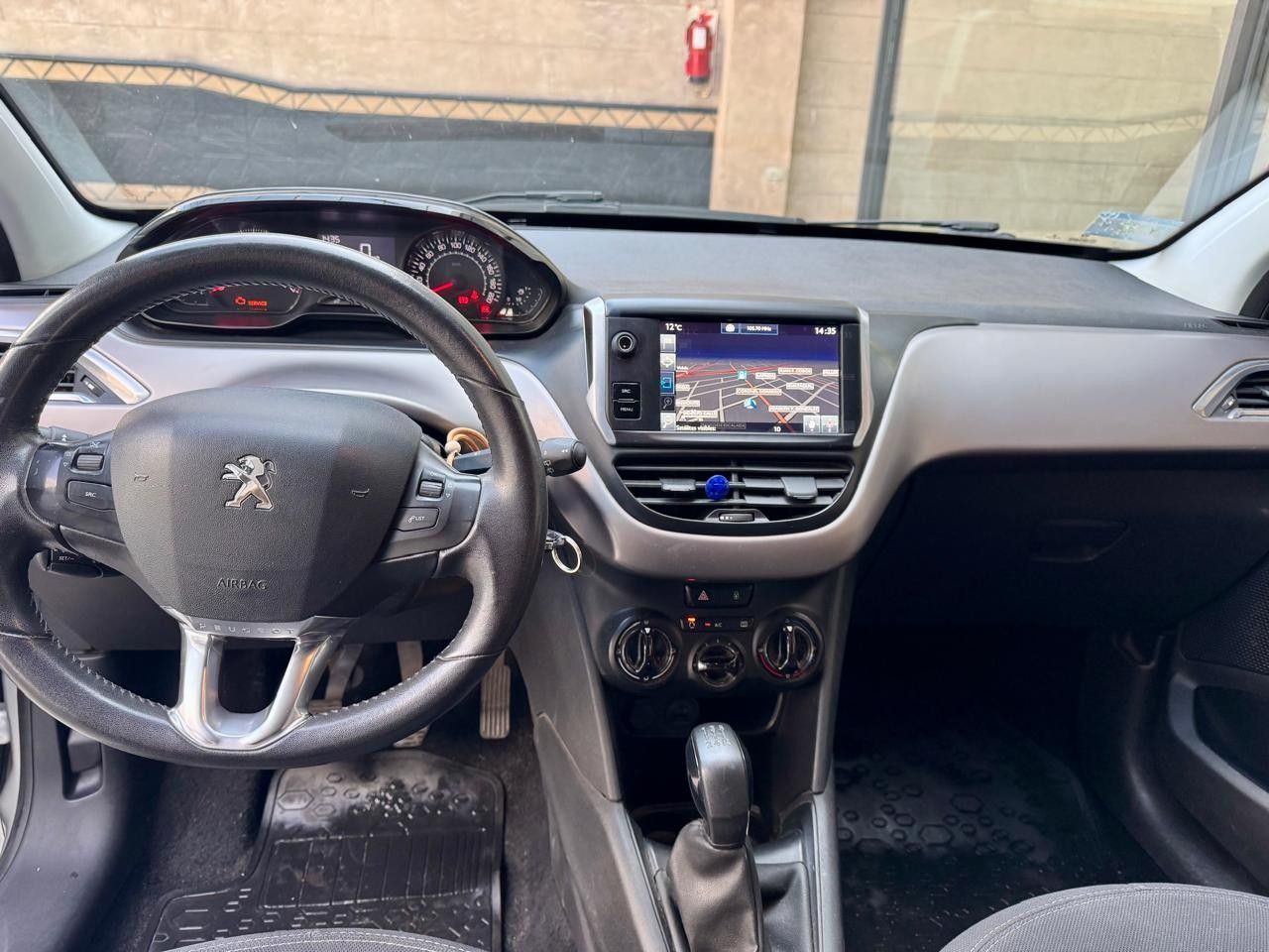 Peugeot 208 Usado en Mendoza, deRuedas