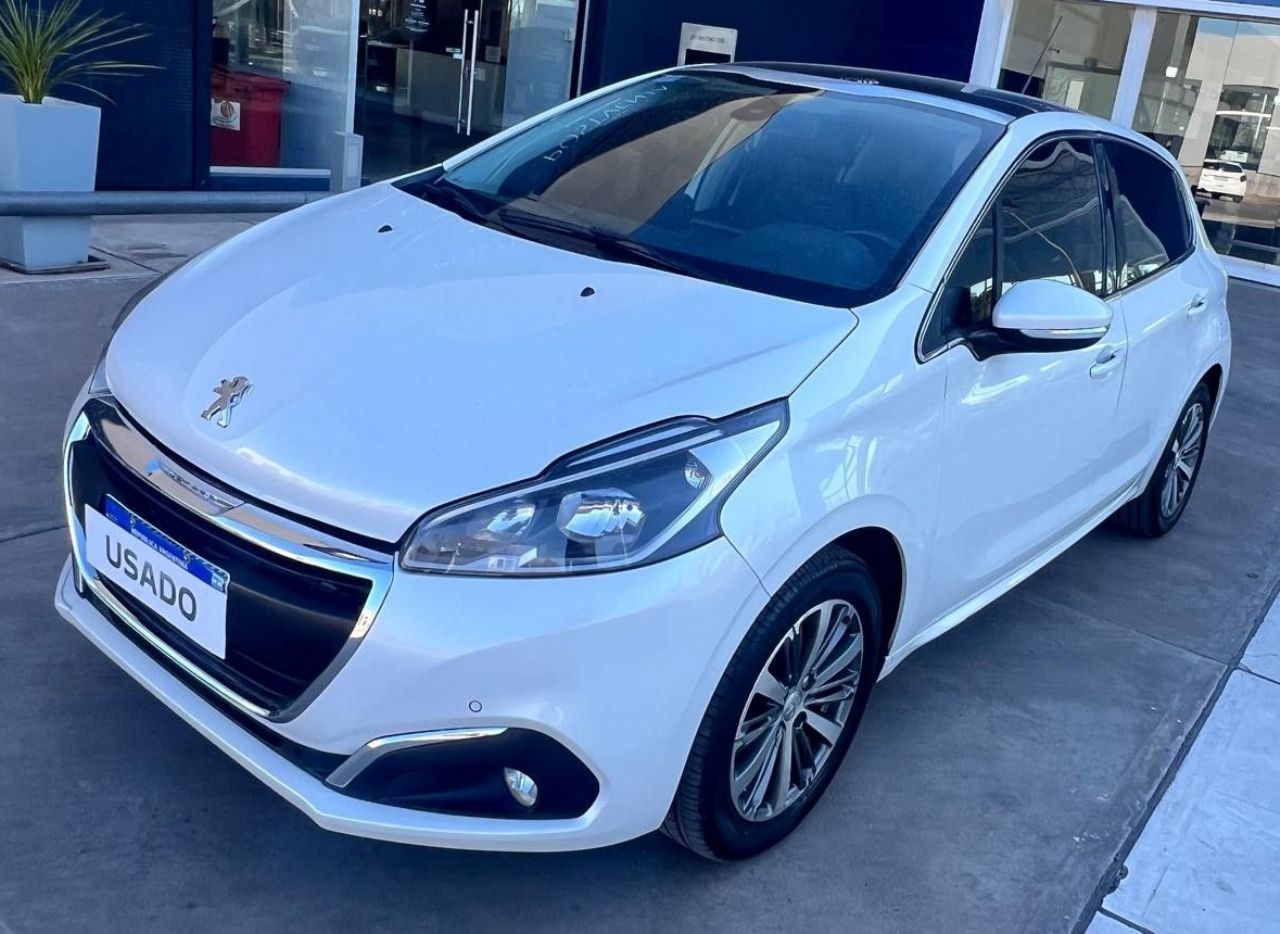 Peugeot 208 Usado en Mendoza, deRuedas