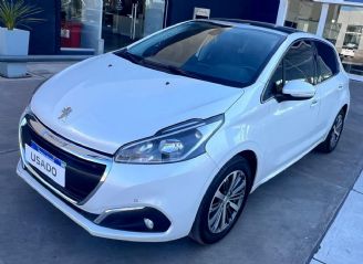 Peugeot 208 Usado en Mendoza