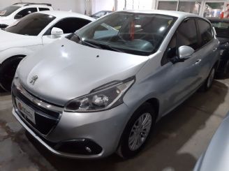 Peugeot 208 Usado en Mendoza Financiado