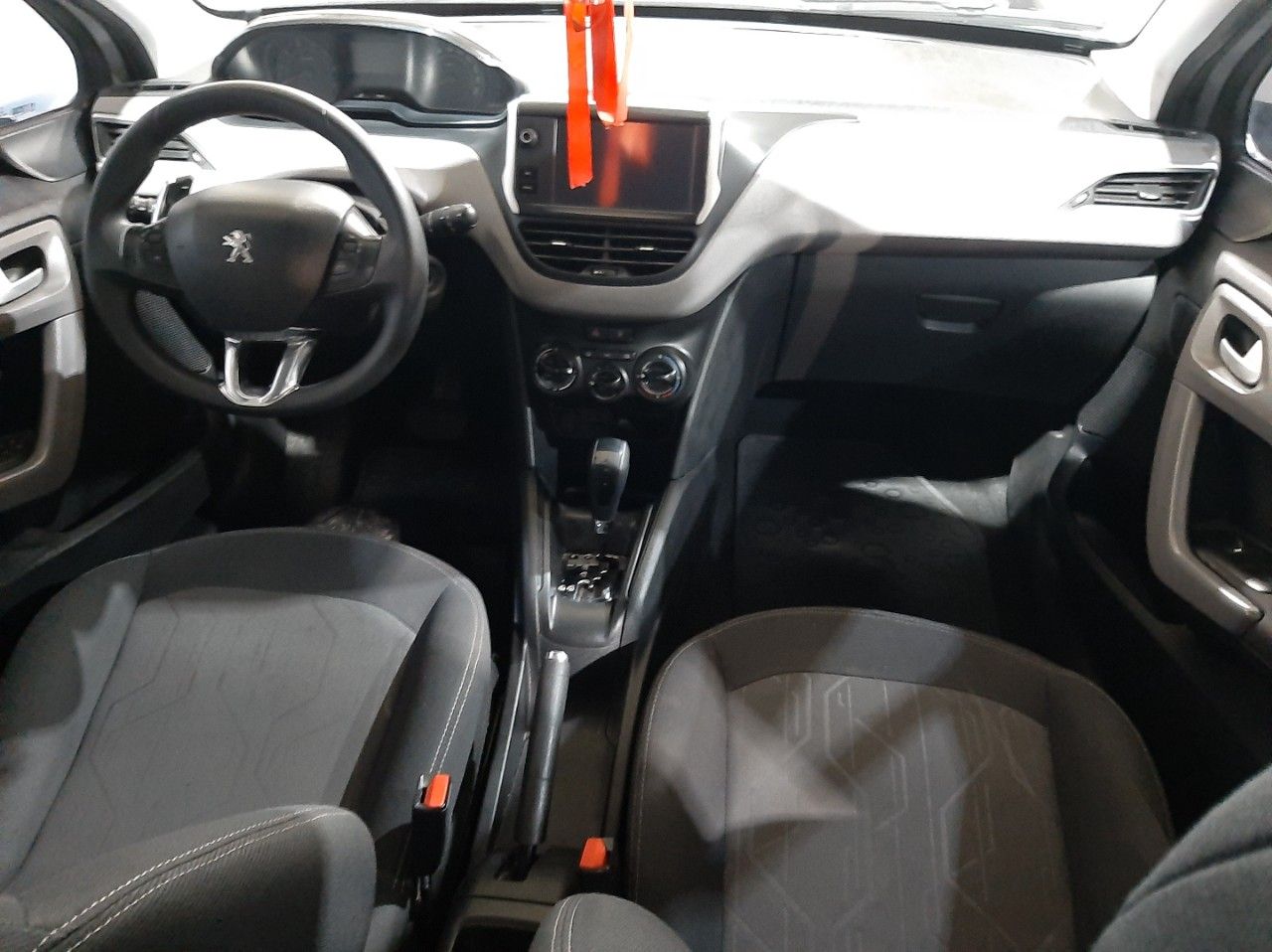 Peugeot 208 Usado Financiado en Mendoza, deRuedas