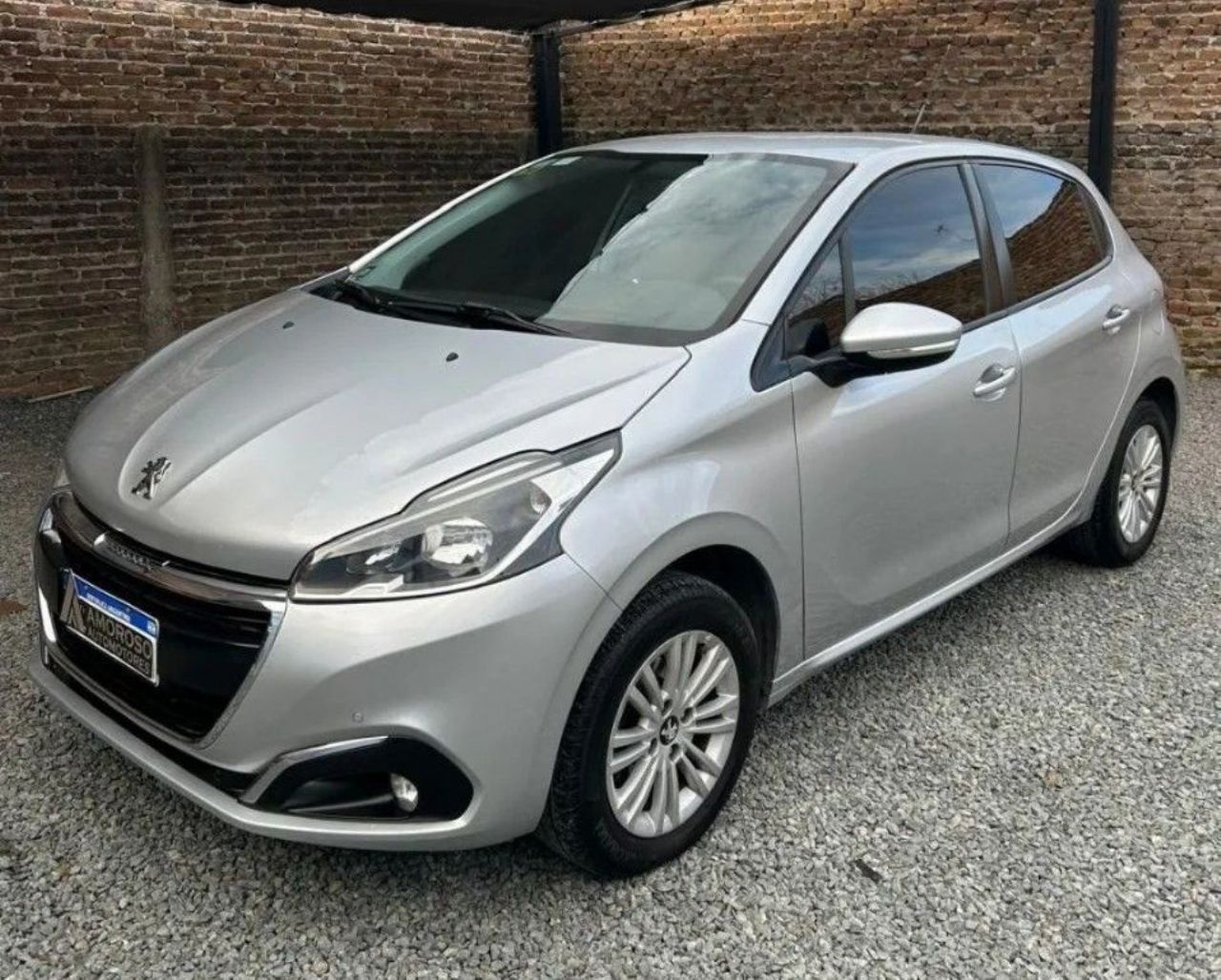 Peugeot 208 Usado en Mendoza, deRuedas