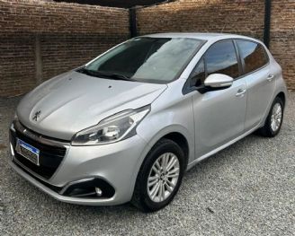 Peugeot 208 Usado en Mendoza