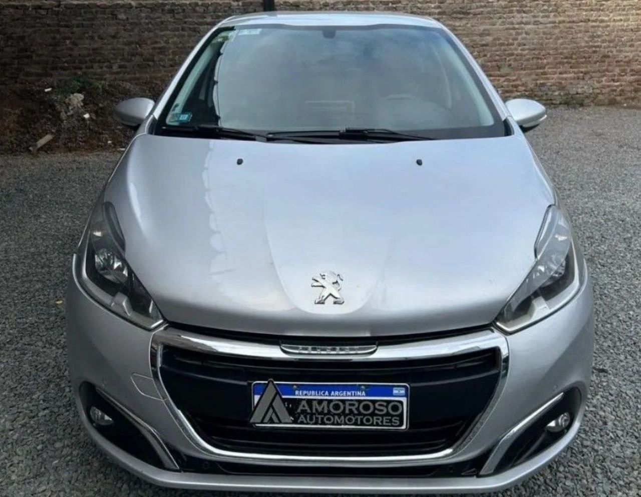 Peugeot 208 Usado en Mendoza, deRuedas